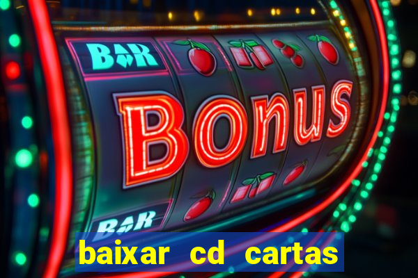 baixar cd cartas ao remetente rosa de saron